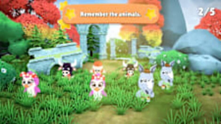 Tiny Paw Academy: Numbers + Fun screenshot