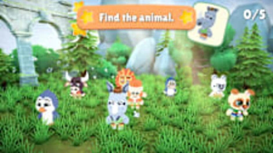 Tiny Paw Academy: Numbers + Fun screenshot