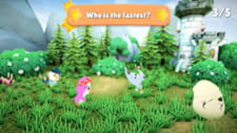 Tiny Paw Academy: Numbers + Fun screenshot