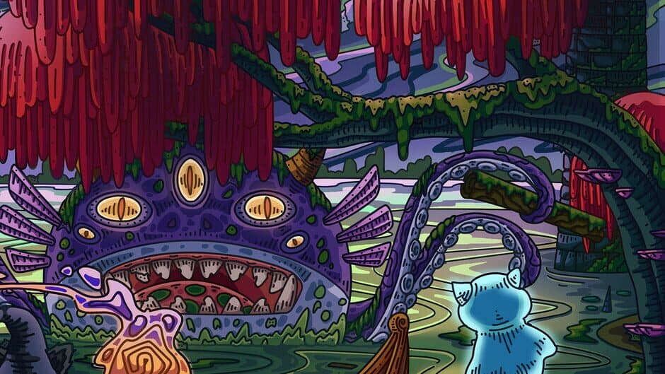 100 Swamp Cats screenshot