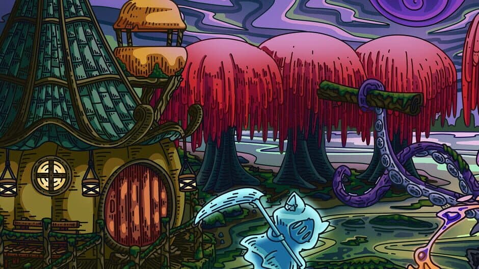 100 Swamp Cats screenshot