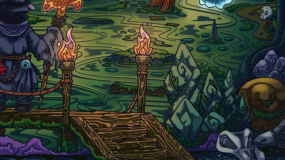 100 Swamp Cats screenshot