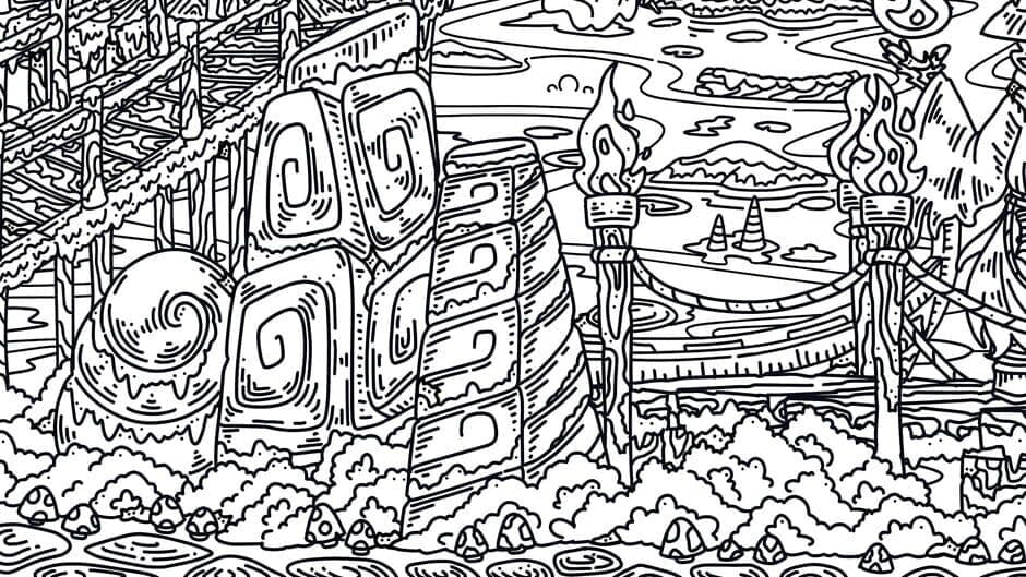 100 Swamp Cats screenshot