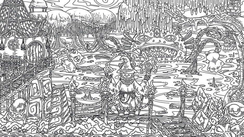 100 Swamp Cats screenshot