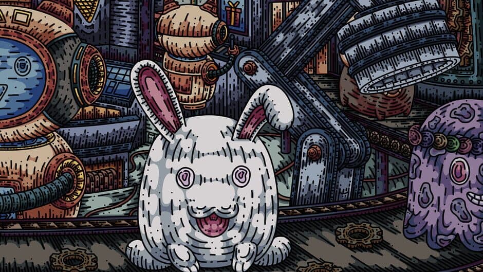 100 Toy Cats screenshot