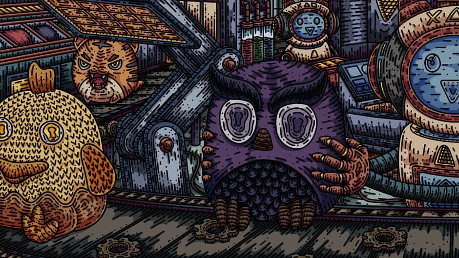100 Toy Cats screenshot
