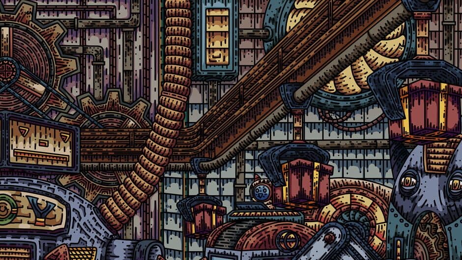 100 Toy Cats screenshot