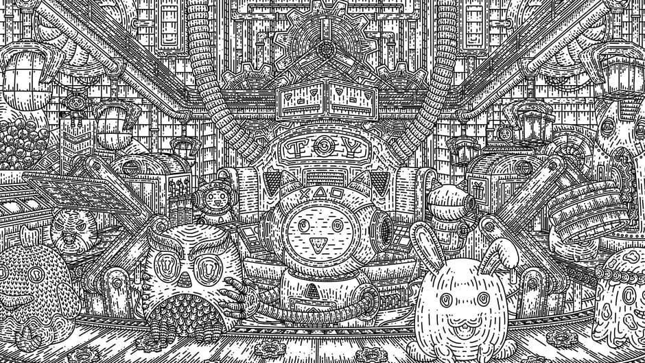 100 Toy Cats screenshot