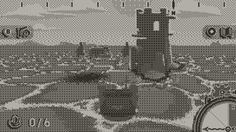 The Crystal Bay screenshot