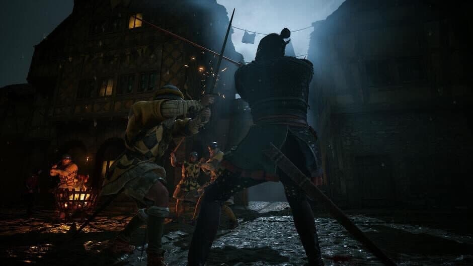 The Blood of Dawnwalker screenshot