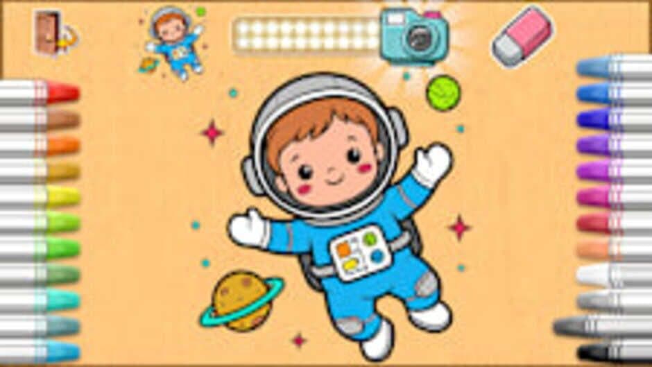 Crayon Friends screenshot