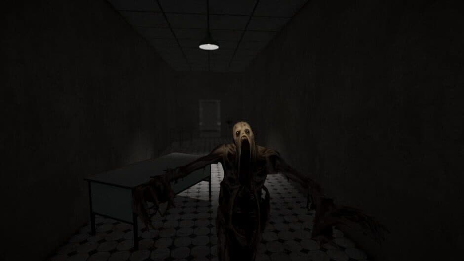 Horror Prison: Escape screenshot