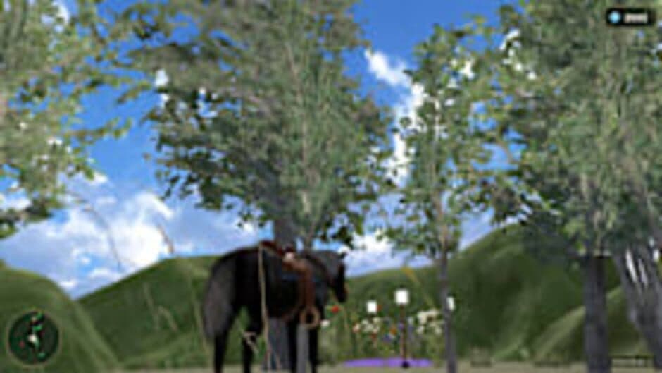 Horse Spirit Valley 2 screenshot