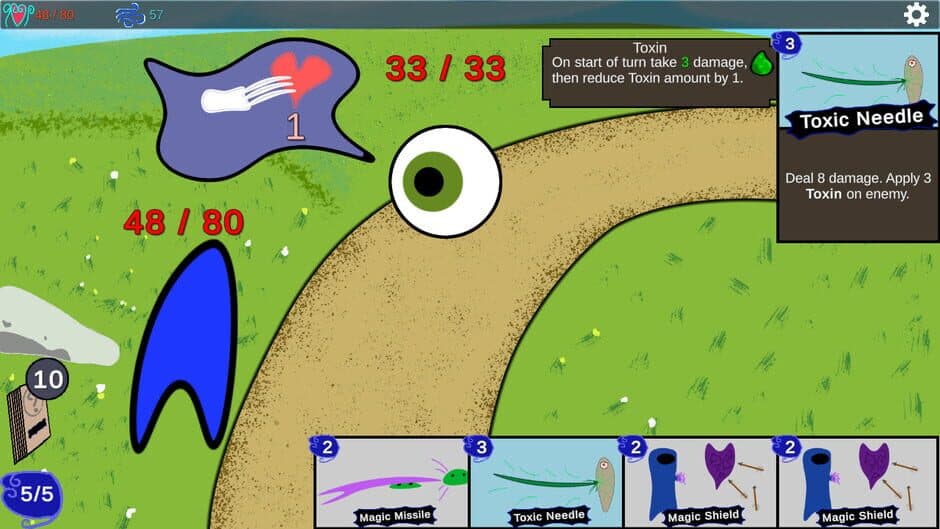 Card of Arcana screenshot