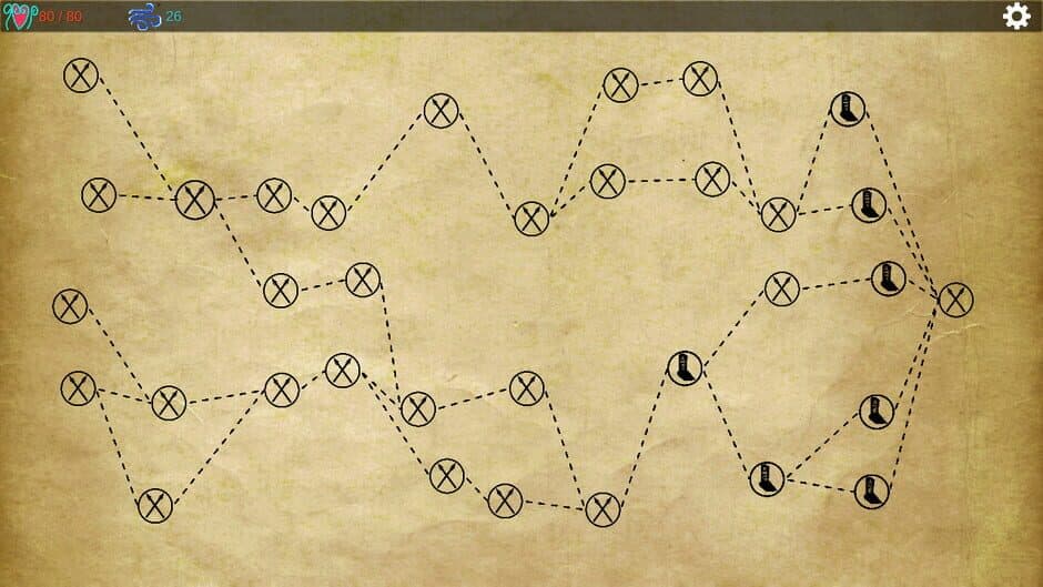 Card of Arcana screenshot