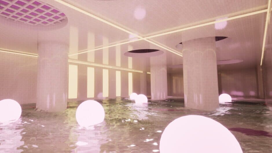 Pool Glow screenshot