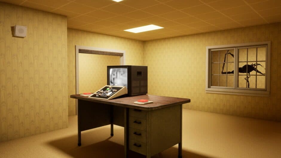 Five Nights In The Backrooms screenshot