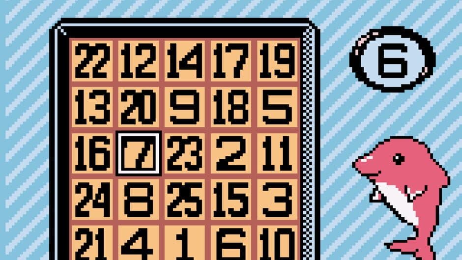 Luca no Puzzle de Daibouken! screenshot
