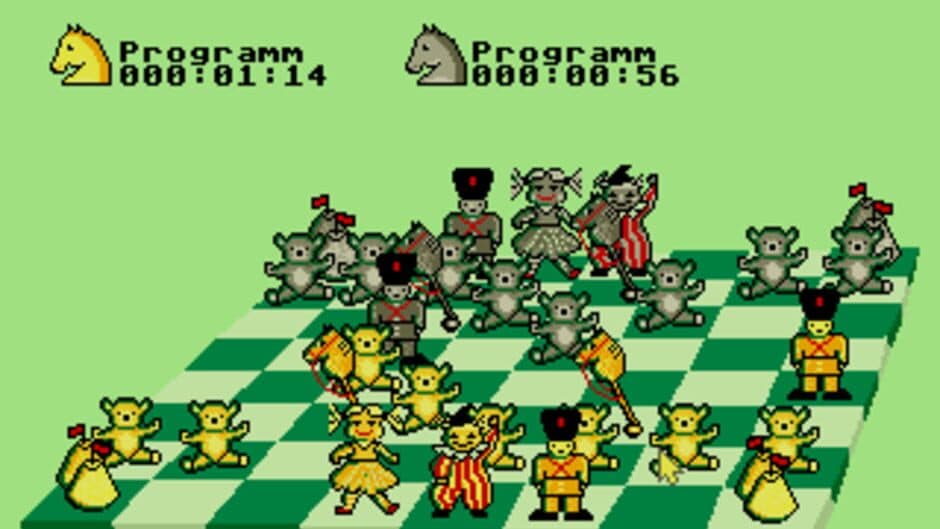 Checkmate screenshot