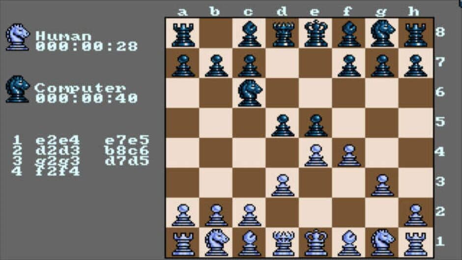 Checkmate screenshot