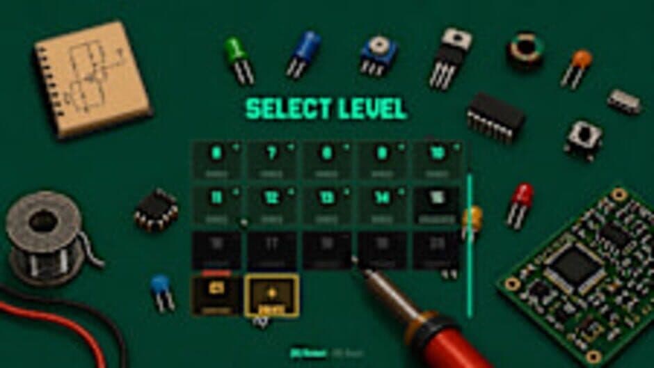 Circuit Flow screenshot