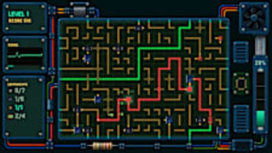 Circuit Flow screenshot