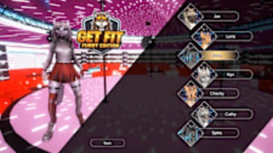 Get Fit: Furry Edition screenshot