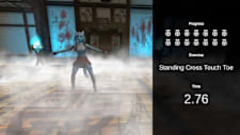 Get Fit: Furry Edition screenshot