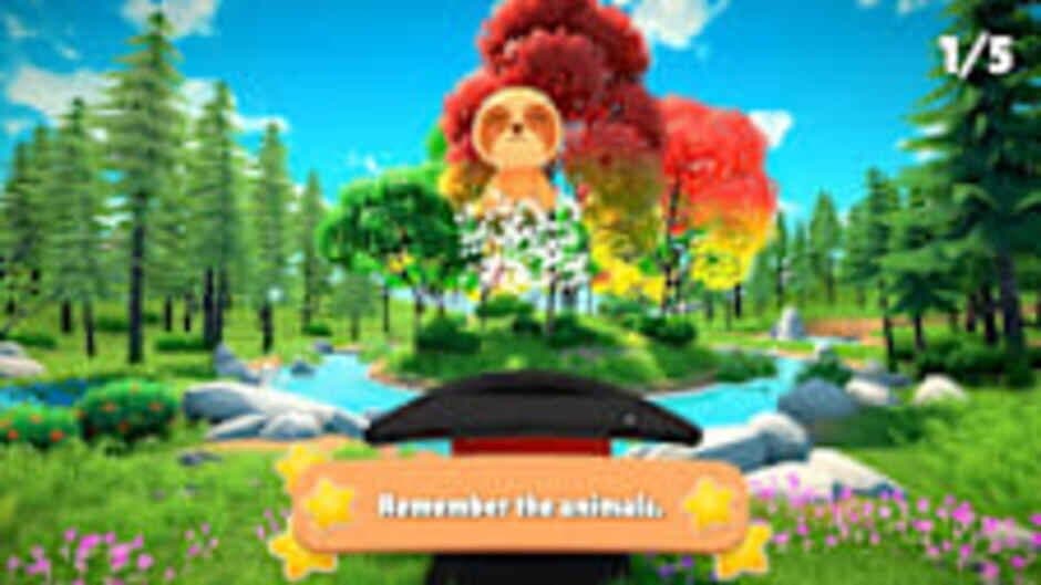 Fluffy Friends: Cute Preschool screenshot