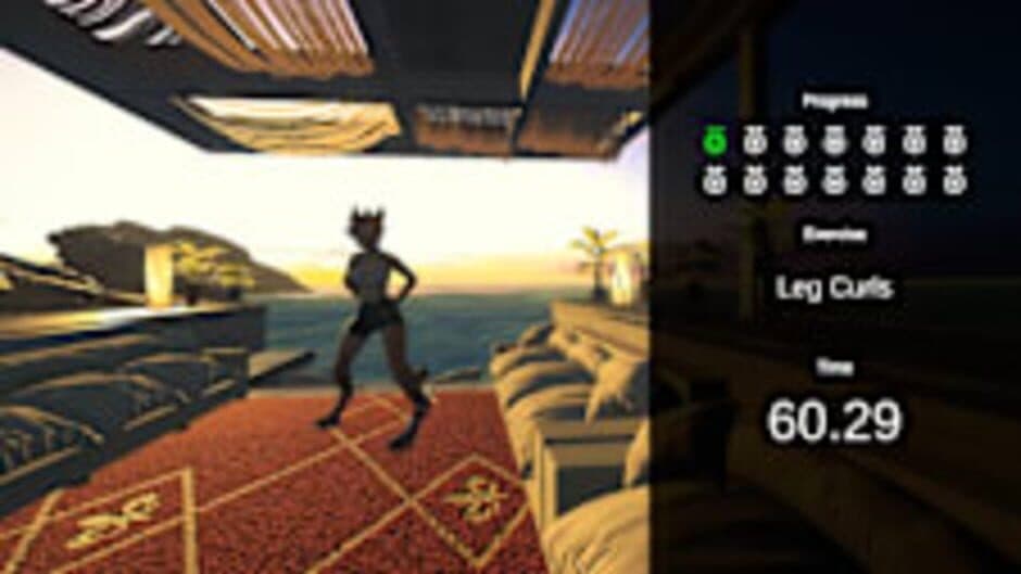 Get Fit: Furry Edition screenshot
