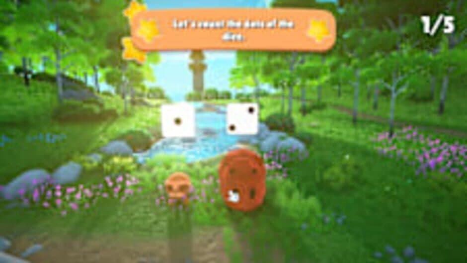 Fluffy Friends: Cute Preschool screenshot
