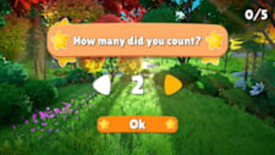 Fluffy Friends: Cute Preschool screenshot