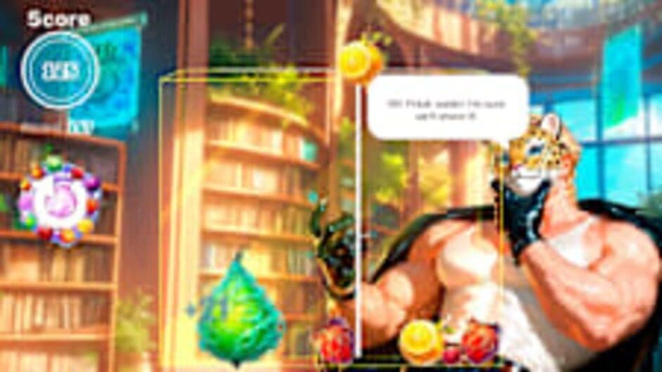 Therian Crush: Wild Animal Boys screenshot