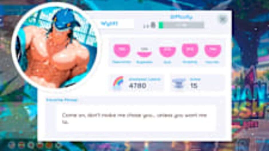 Therian Crush: Wild Animal Boys screenshot