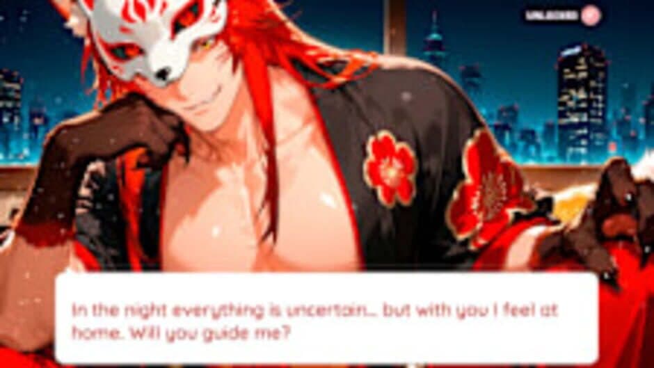 Therian Crush: Wild Animal Boys screenshot