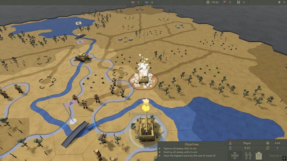 War Pawns screenshot