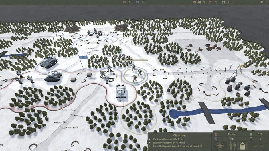 War Pawns screenshot