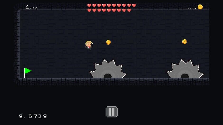 Donald Jump screenshot