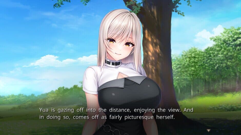Cosplaying in Costalia: The Tororo Sisters! screenshot