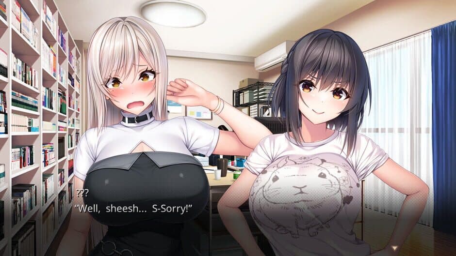 Cosplaying in Costalia: The Tororo Sisters! screenshot