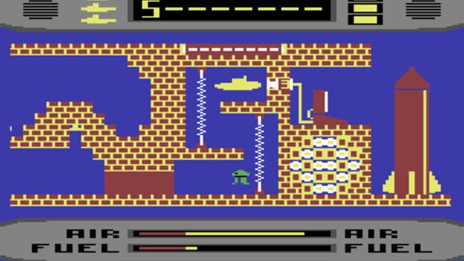 Periscope Up screenshot