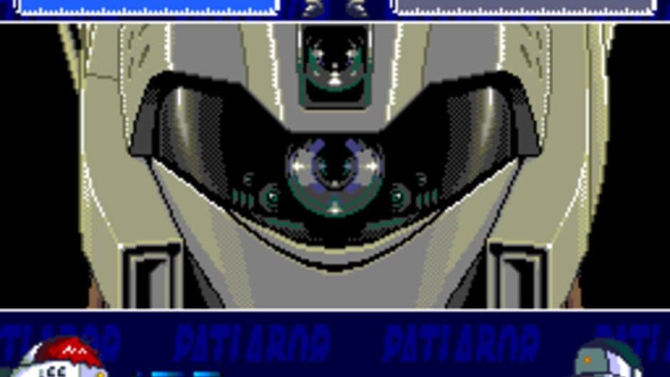 Kidou Keisatsu Patlabor screenshot