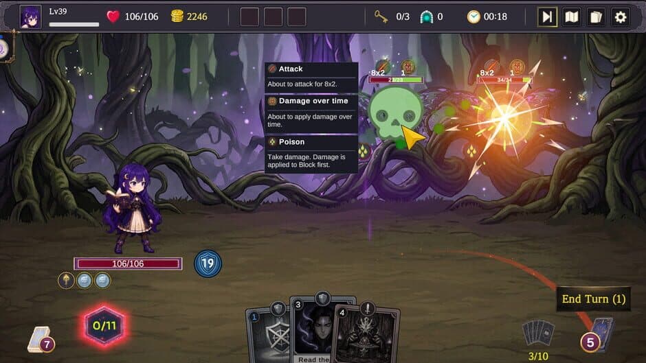 The Memory Library screenshot