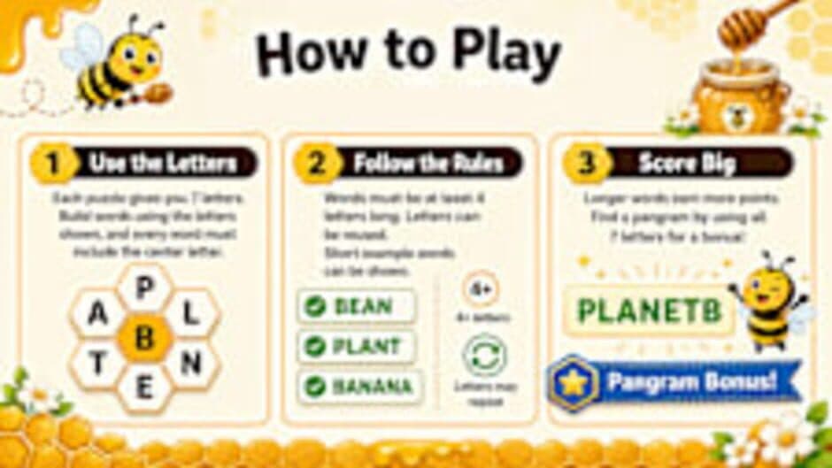 WordHive 2 screenshot