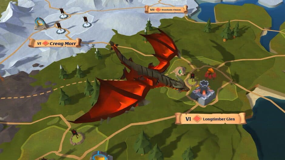 Albion Online screenshot