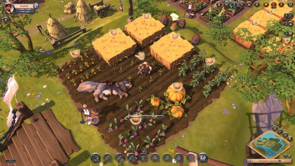 Albion Online screenshot