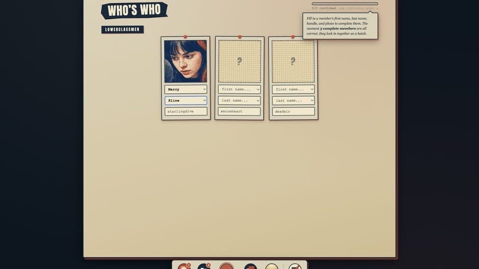 Where is Starlingdive screenshot