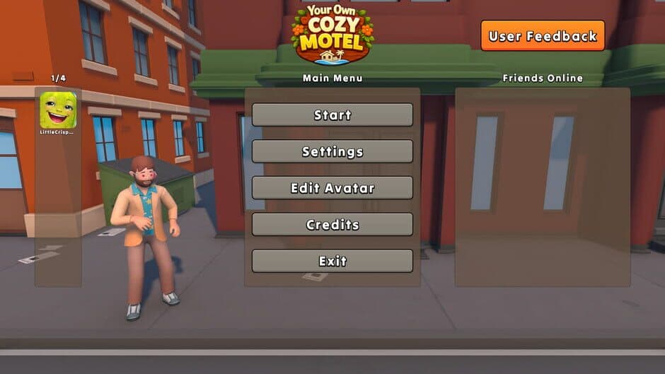 Your Own Cozy Motel screenshot
