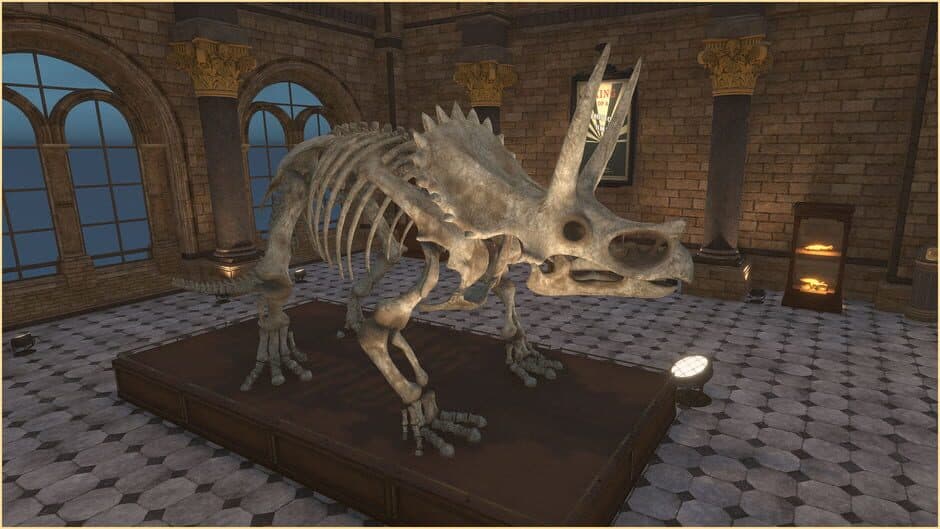DinoBones: Tidy Up the Museum screenshot