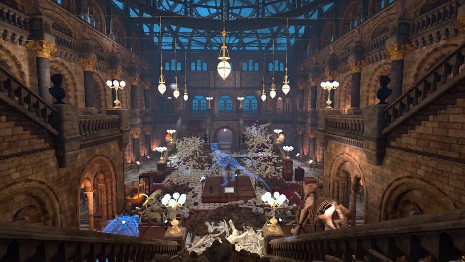 DinoBones: Tidy Up the Museum screenshot